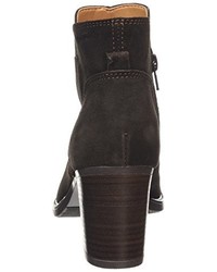 Bottes marron foncé Esprit