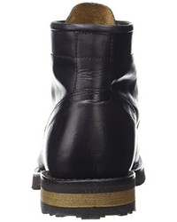 Bottes marron foncé FLY London