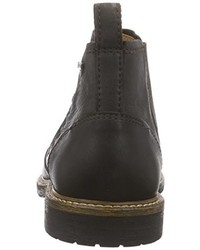 Bottes marron foncé FRETZ men