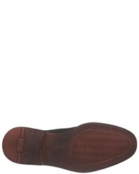 Bottes marron foncé FRETZ men