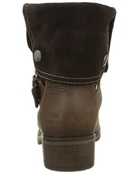 Bottes marron foncé Gaastra