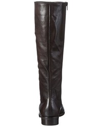 Bottes marron foncé Gabor