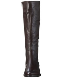 Bottes marron foncé Gabor