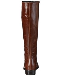 Bottes marron foncé Gabor