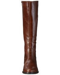 Bottes marron foncé Gabor