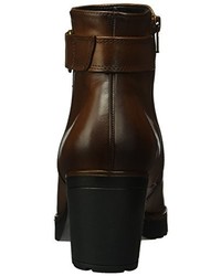 Bottes marron foncé Gabor