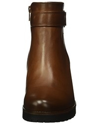 Bottes marron foncé Gabor