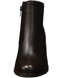 Bottes marron foncé Gabor