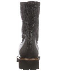 Bottes marron foncé Gabriele