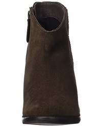 Bottes marron foncé Gioseppo