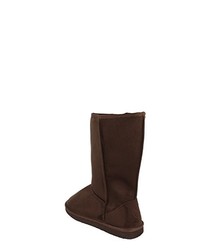 Bottes marron foncé Gioseppo