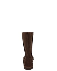 Bottes marron foncé Gioseppo