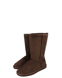 Bottes marron foncé Gioseppo