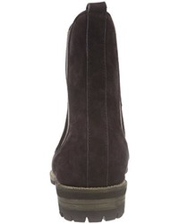 Bottes marron foncé Giudecca