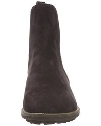 Bottes marron foncé Giudecca