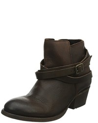 Bottes marron foncé H by Hudson