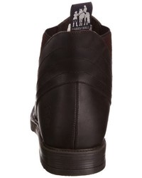 Bottes marron foncé Harry Hall