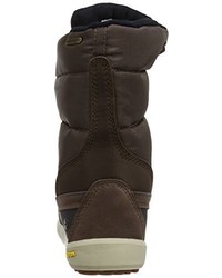 Bottes marron foncé Hi-Tec