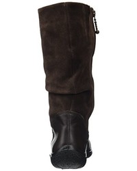 Bottes marron foncé Hotter