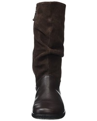 Bottes marron foncé Hotter