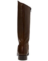 Bottes marron foncé Hush Puppies