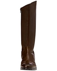 Bottes marron foncé Hush Puppies