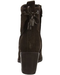 Bottes marron foncé Hush Puppies