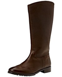 Bottes marron foncé Hush Puppies