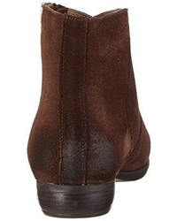 Bottes marron foncé Inuovo