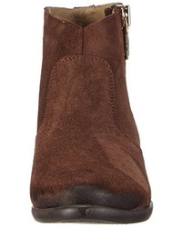 Bottes marron foncé Inuovo