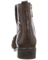 Bottes marron foncé Inuovo