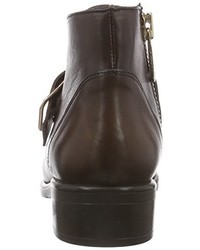 Bottes marron foncé Inuovo