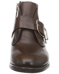 Bottes marron foncé Inuovo