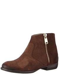 Bottes marron foncé Inuovo