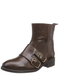 Bottes marron foncé Inuovo