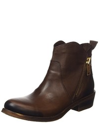 Bottes marron foncé Inuovo