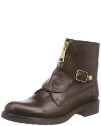 Bottes marron foncé Inuovo