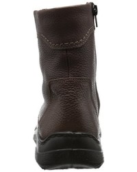 Bottes marron foncé Jomos