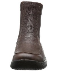 Bottes marron foncé Jomos