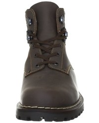 Bottes marron foncé Josef Seibel