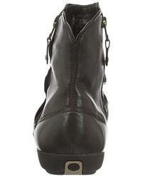 Bottes marron foncé Josef Seibel