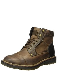 Bottes marron foncé Josef Seibel