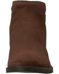 Bottes marron foncé Kenneth Cole