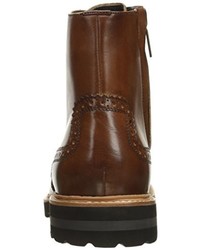 Bottes marron foncé Kenneth Cole