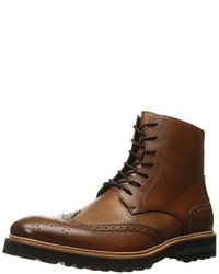 Bottes marron foncé Kenneth Cole