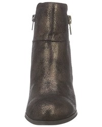 Bottes marron foncé La Strada