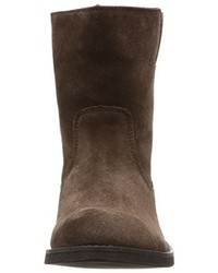 Bottes marron foncé Levi's