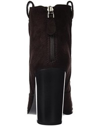 Bottes marron foncé Lola Cruz