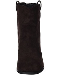 Bottes marron foncé Lola Cruz