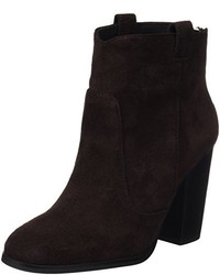 Bottes marron foncé Lola Cruz